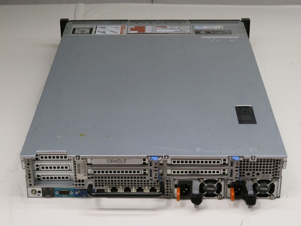 DELL R720 POWEREDGE RACK-MOUNTABLE SERVER T256865