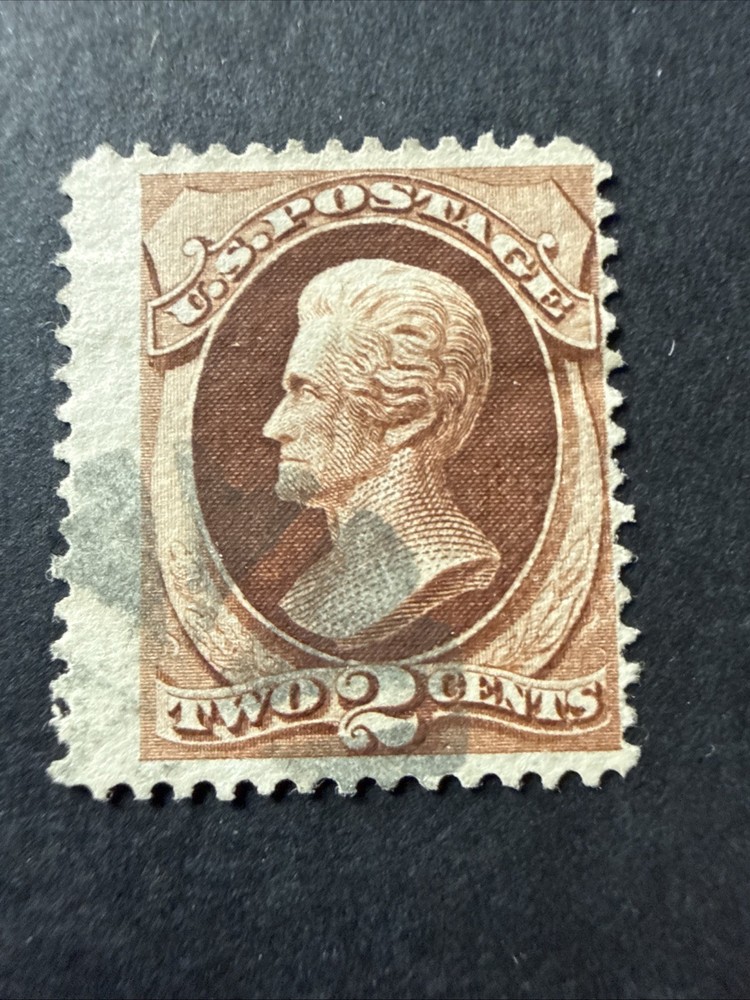 US Scott #135 Jumbo!