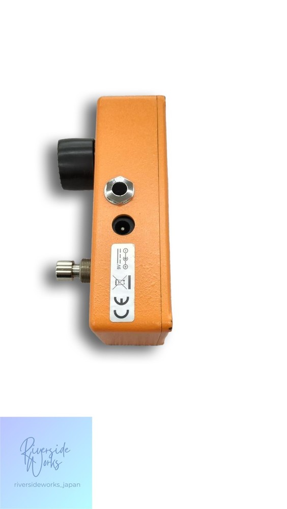 MXR PHASE90 Phase Shifter Guitar Effect Pedal Used