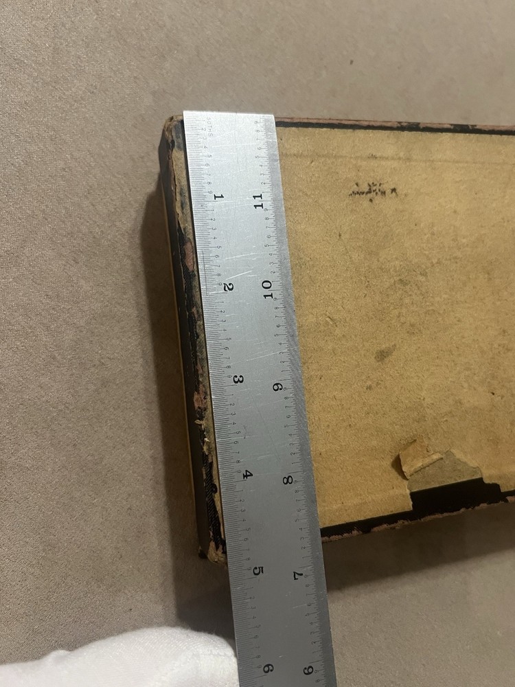 POOR CONDITION Colt Pre War Box