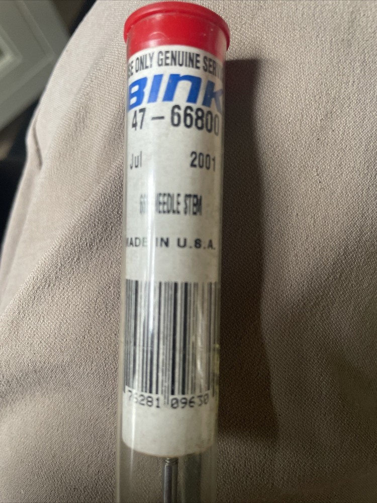 Binks 47-66800 668 Needle Stem
