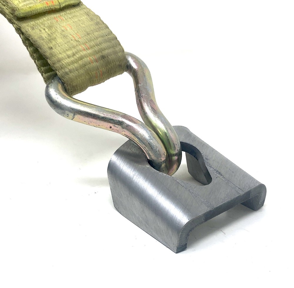 OFFROAD ANONYMOUS Bent Flat Tie Down Hook