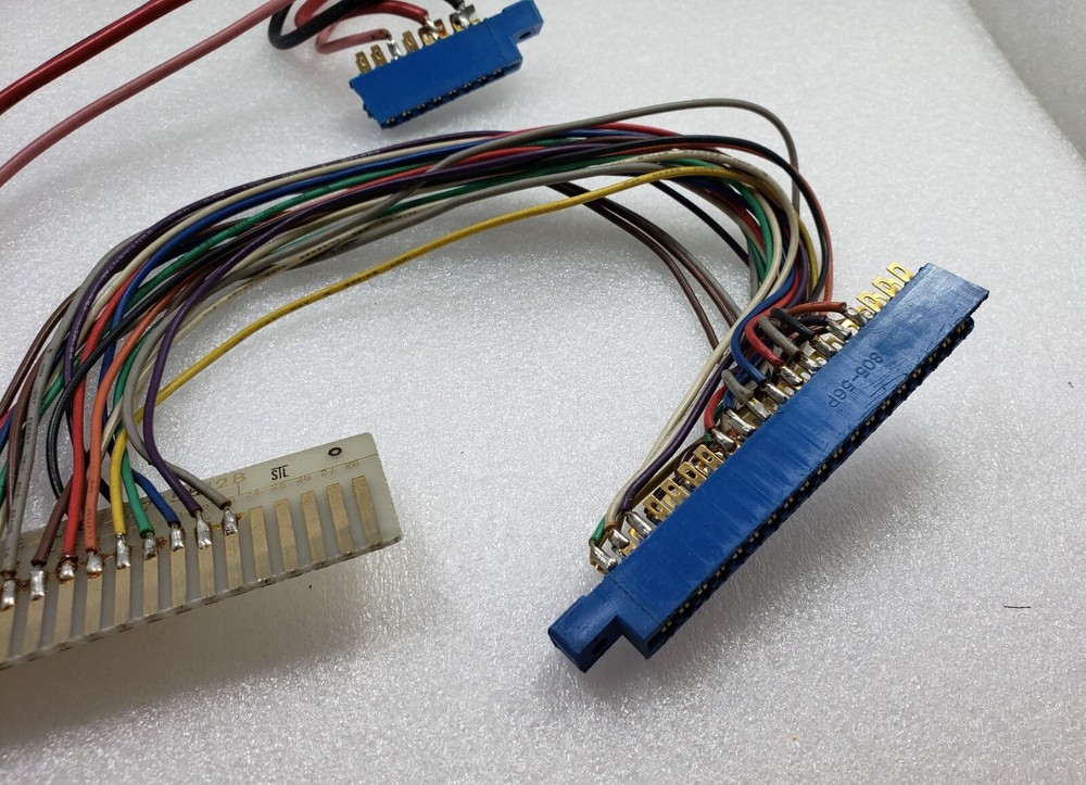 Arcade Jamma Mahjong Cable for PCB Harness