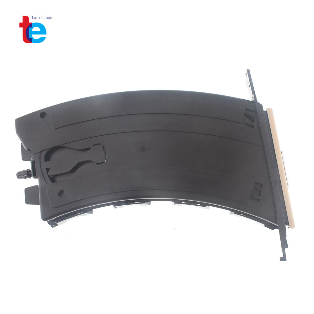 Fit For BMW E90 E91 E92 E93 Left Drivers Retractable CupHolder Beige 51459173467
