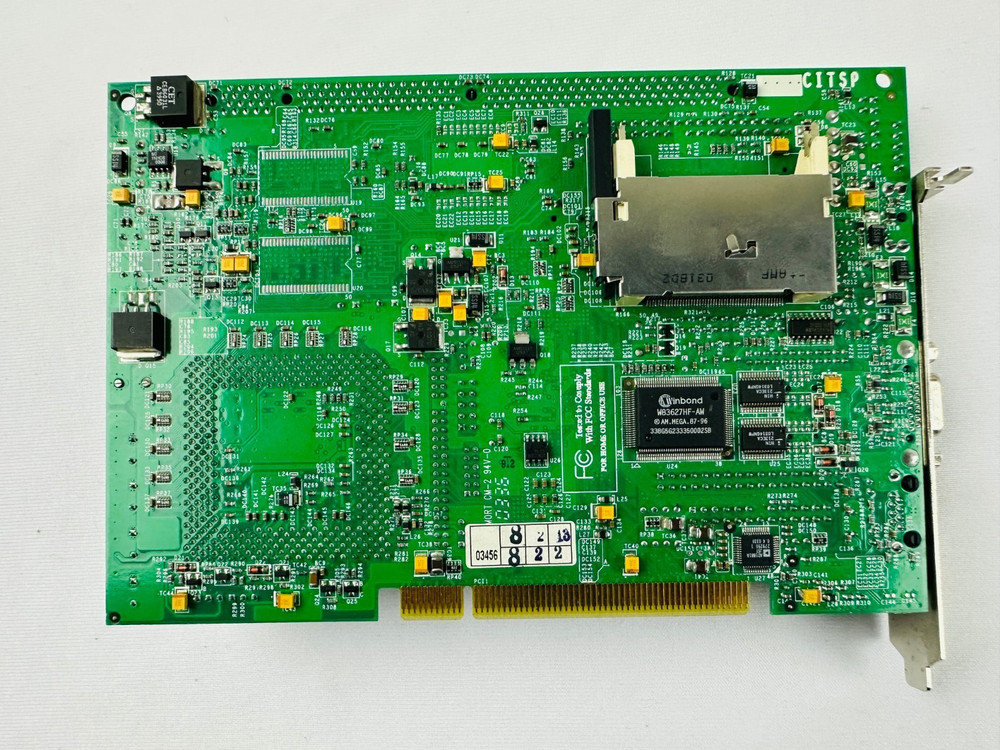 Kontron CITSP CPU Board