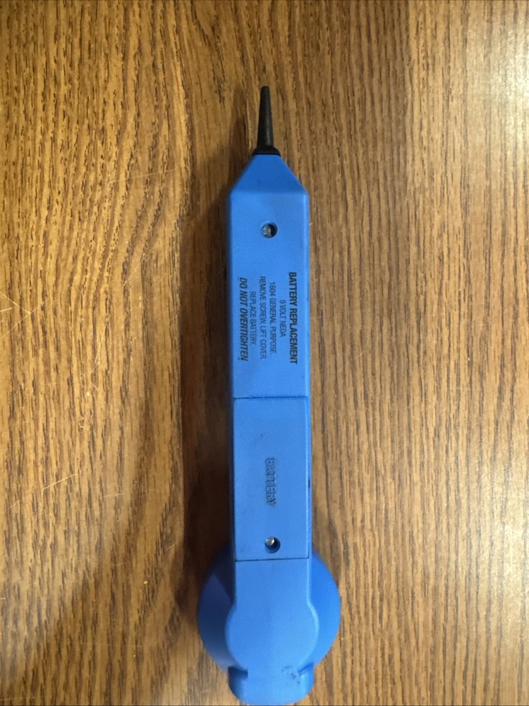 Black Box TS141A Amplifier Probe **UNTESTED** ma12