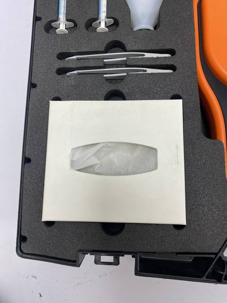 Elcometer E130-S Salt Contamination Meter Version 2.00 With Case, Accessories