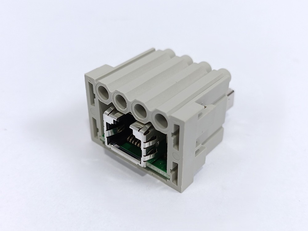 Wieland 78.930.0453.0 Modular Inserts 5 Pcs