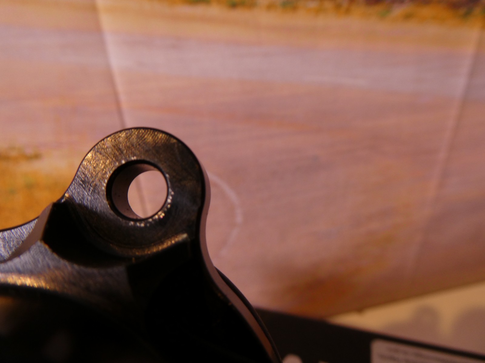 AIM Slave Cylinder Harley M8 Clutch FL FLT Tri-Gl Light Force 3 LF003 Tour U1