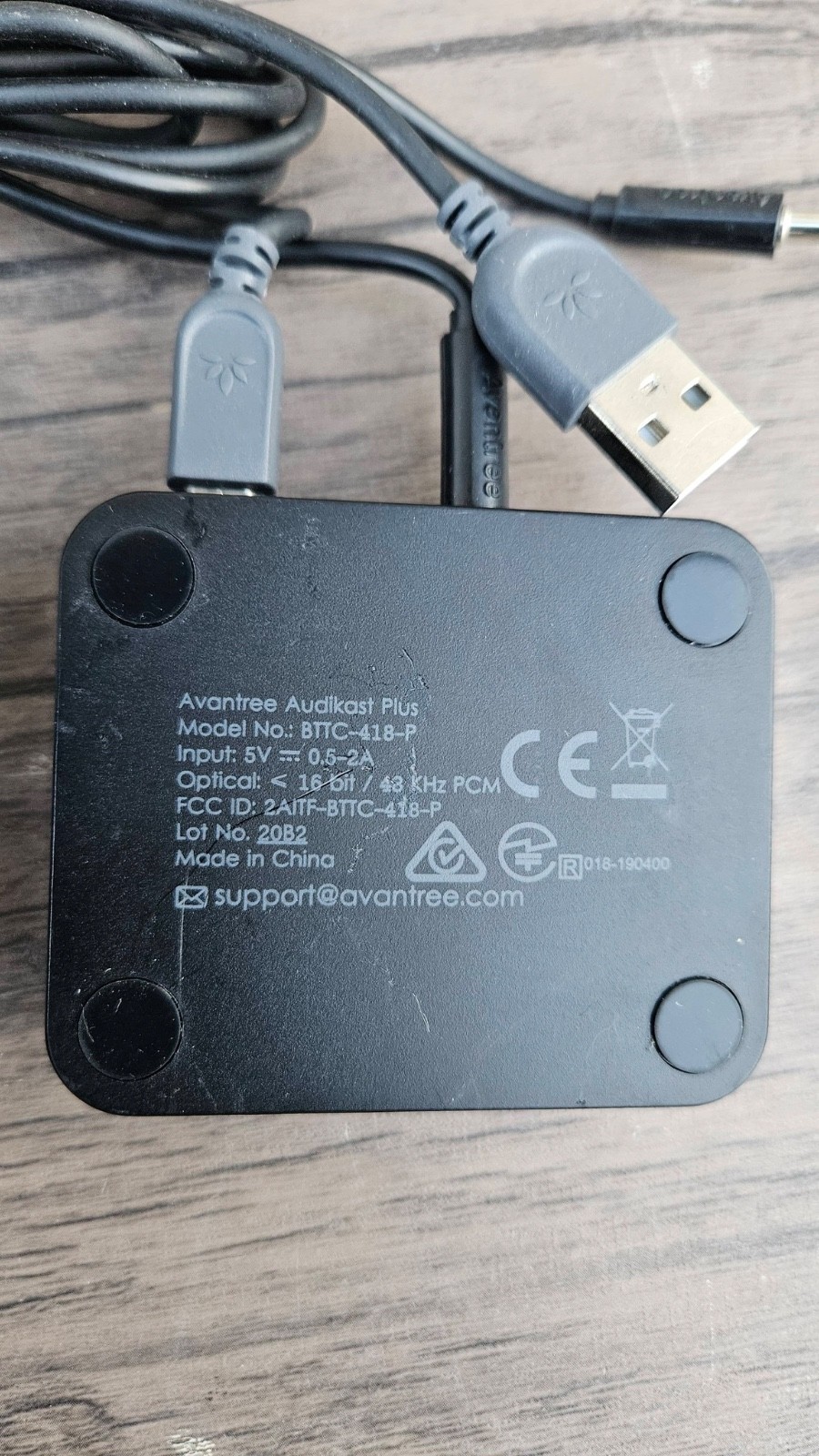 Avantree Audikast PLUS T54