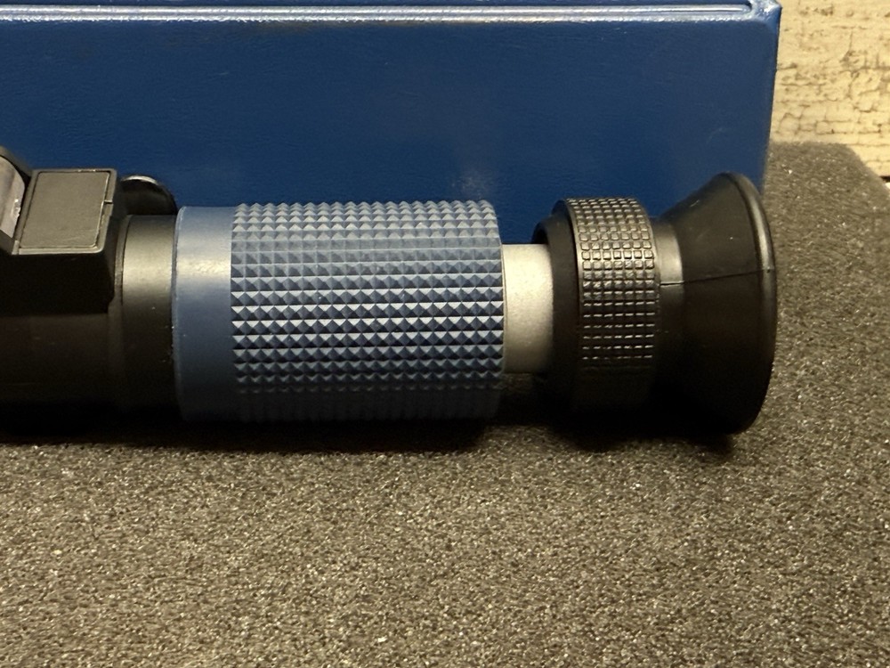 Atago ATC-2E Hand-Held Refractometer Pre owned Nice