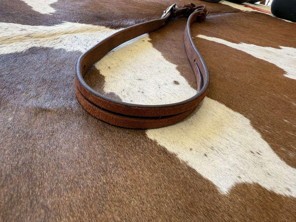 CM Roughout Split Ear Headstall