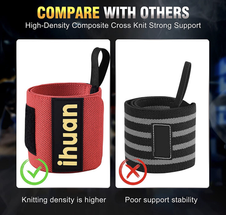 weight lifting straps