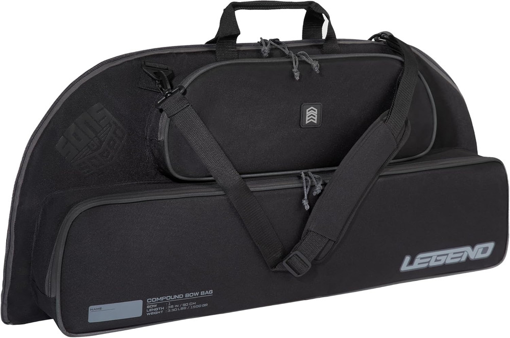 Bowarmor Soft Compound Bow Case - Carry Your Archery Accessories - Thick Protect