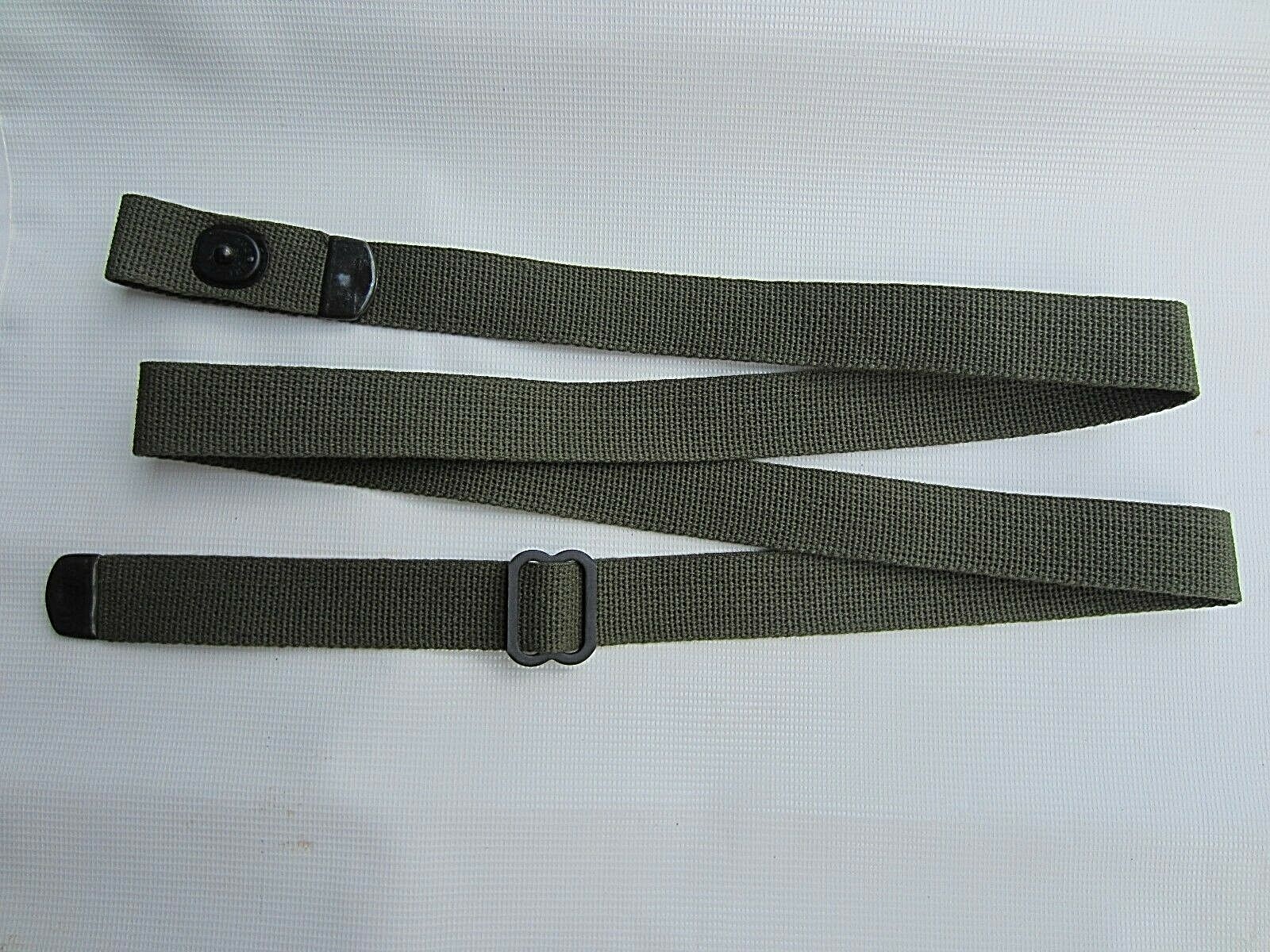 USA MADE OD Green Cotton M1 Carbine Rifle Sling US Military Indian Creek Trading