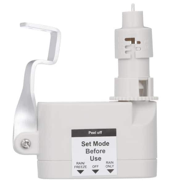 Orbit RF Rain Freeze Sensor Digital Remote Communication Wireless Easy Install