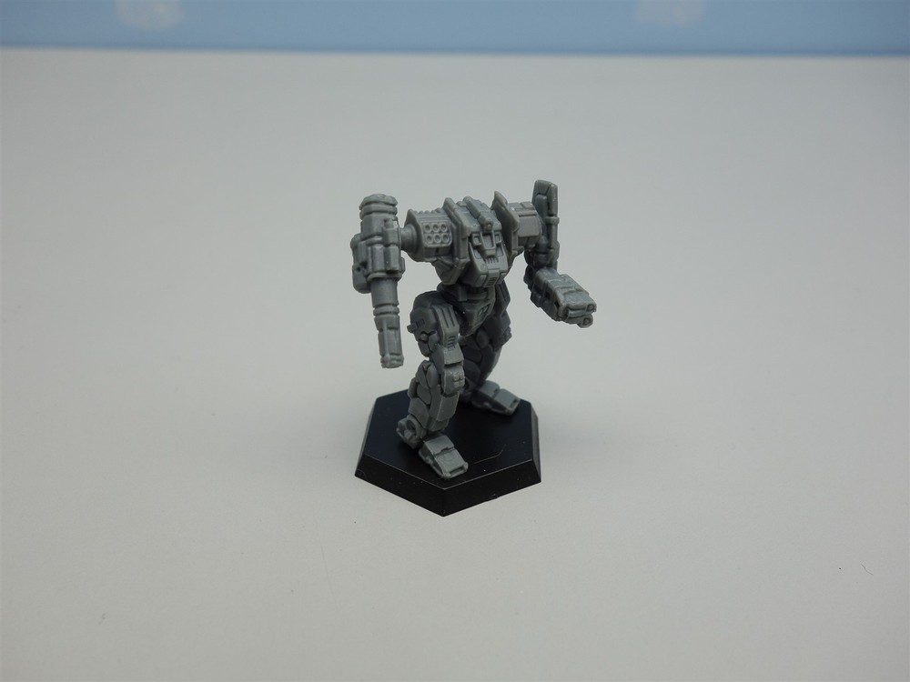 Battletech: Mongrel Mech (unpainted)