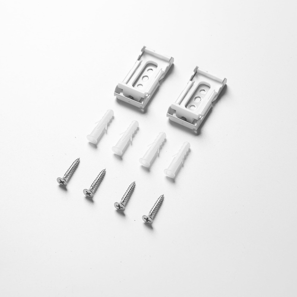 Replacement Mount Hardware Bracket and Installation Accessories for Roller Sh...