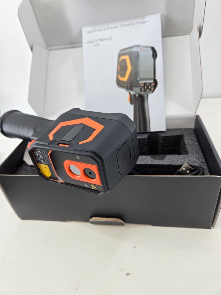 RT280 Thermal Imaging Camera, 320 X 240 2.8" LCD Screen Thermal Camera