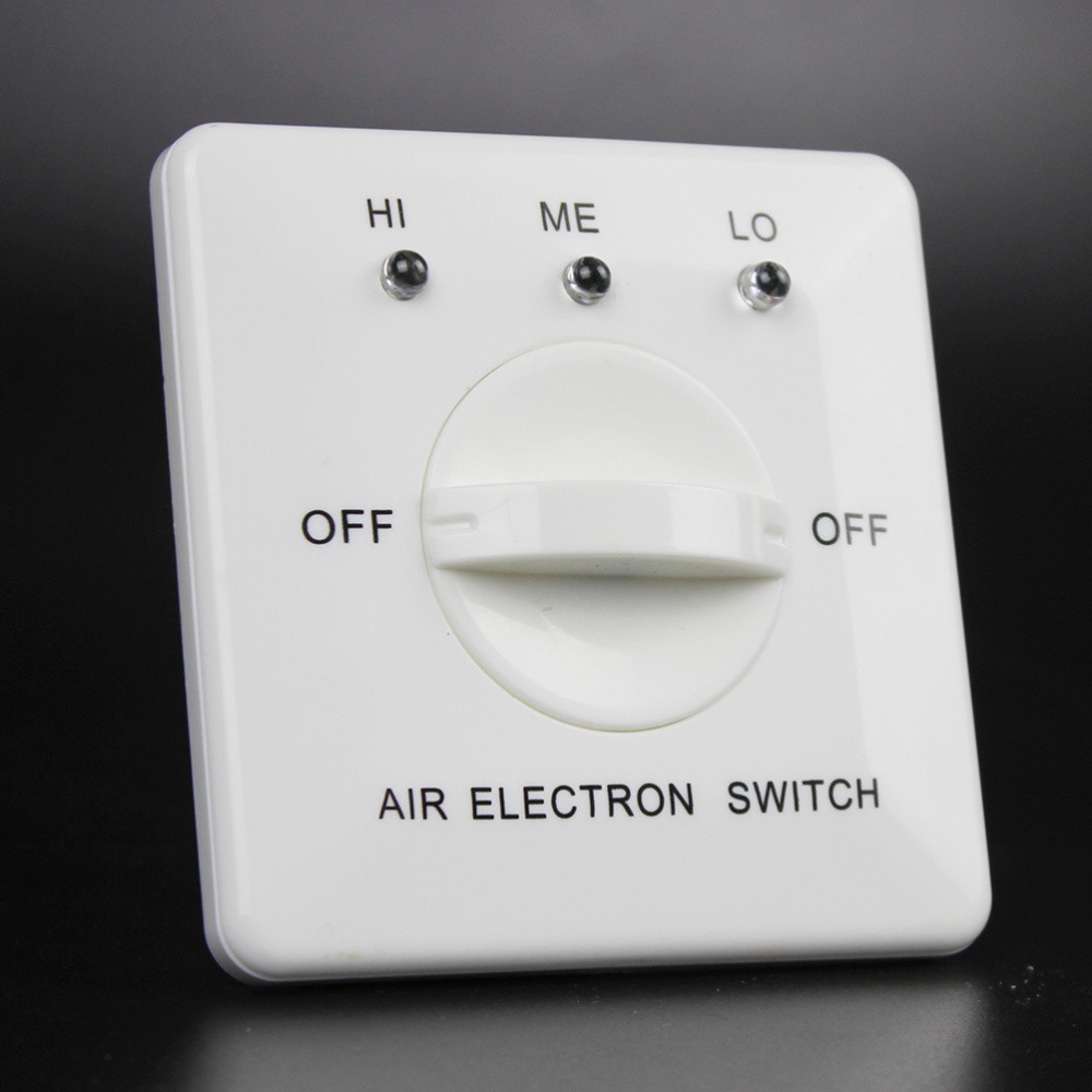 Fan Control Module Regulator Air Conditioning Temperature Switch Coil