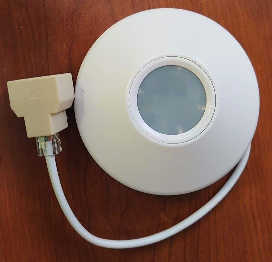 Acuity NCM ADCX RJB Low Voltage Ceiling Mount Sensor