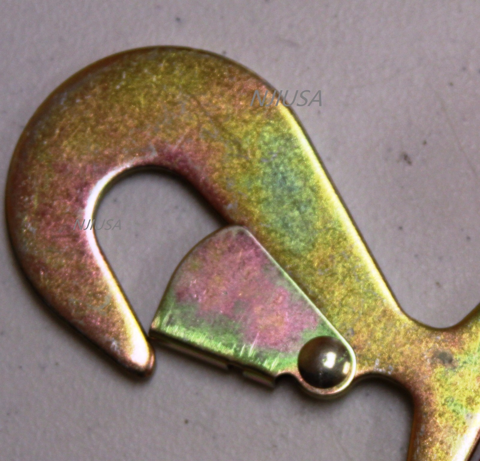 4 Axle Straps Race Car Trailer Hauler Ratchet Tie Down Strap Towing Tow QUALITY