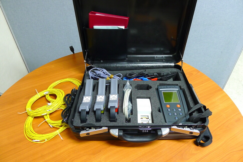 Power Analyzer Circutor Portable network analyzer AR5-1M