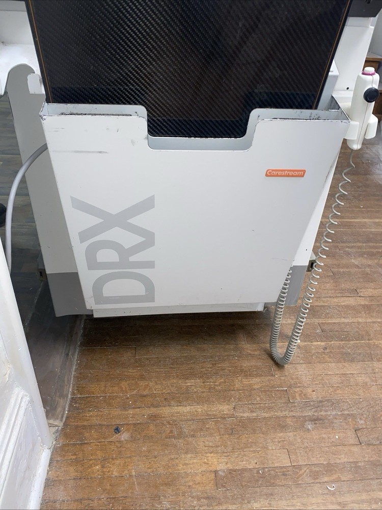 GE AMX-4 Plus Portable Mobile Radiography System
