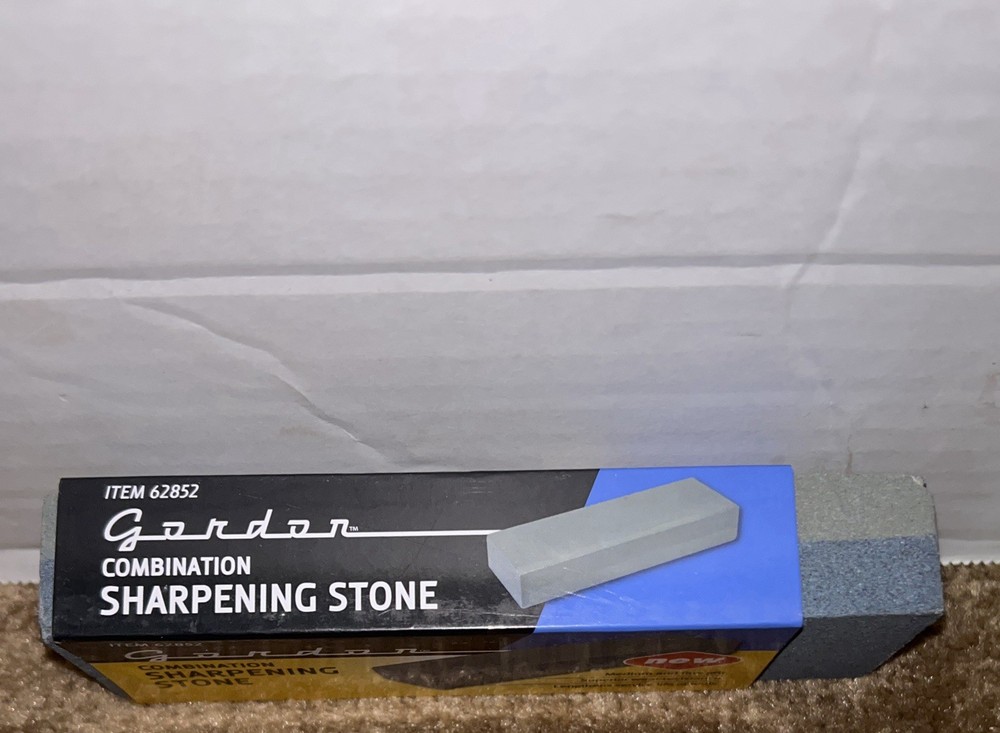 Gordon Combination Sharpening Stone