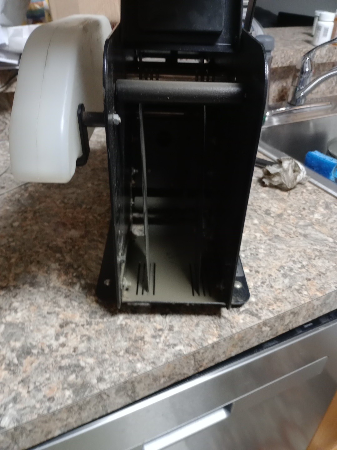 Water Activated Gummed Tape Dispenser