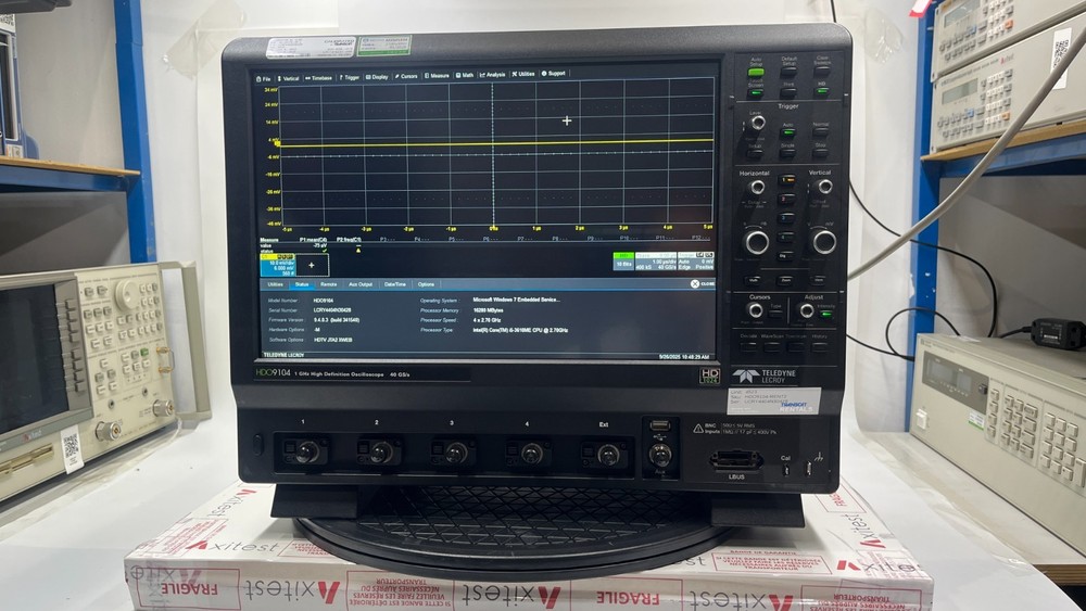 TELEDYNE LECROY - HDO9104