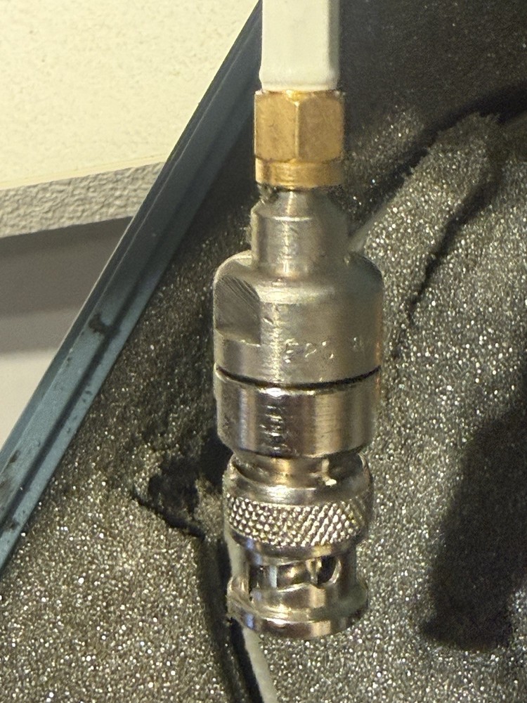 tektronix P6150 sample