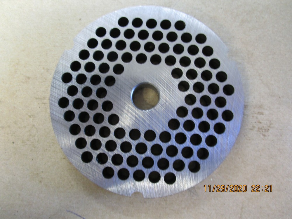 #32 1/4'' GRINDER PLATE
