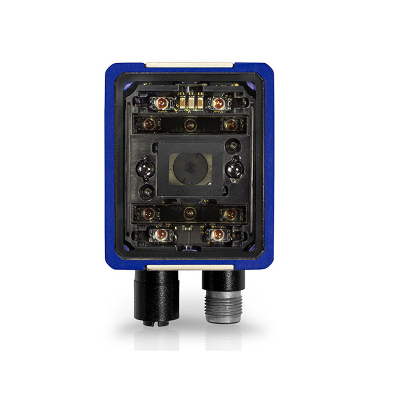 Datalogic MATRIX 220 382-010 Fixed Industrial 1D 2D DPM Barcode Scanner Reader