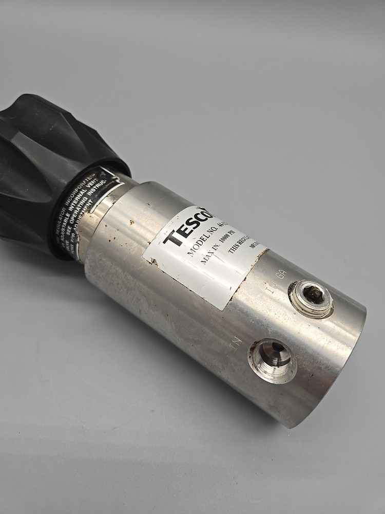 Tescom 44-1124-24 Pressure Regulator