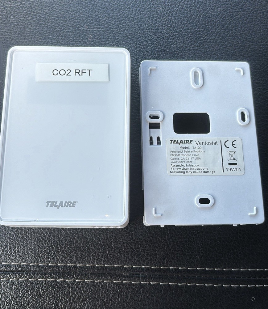 TELAIRE VENTOSTAR T8100-D CO2 SENSOR