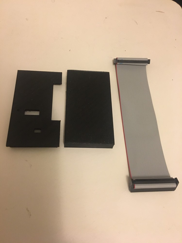 Fully working 720k external floppy drive for Atari ST