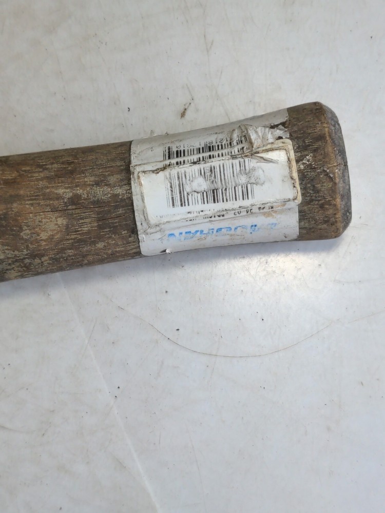Vaughan A9B Bricklayer Hammer 32oz Totally