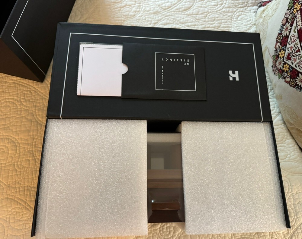 Holme & Hanfield Watch Deck