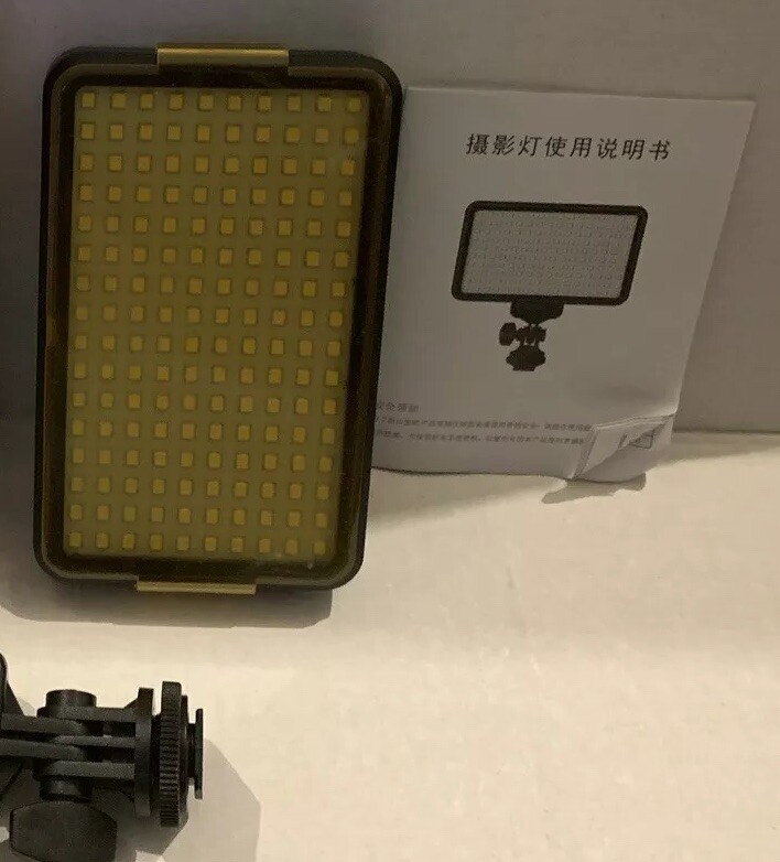 Pro LED Video Light