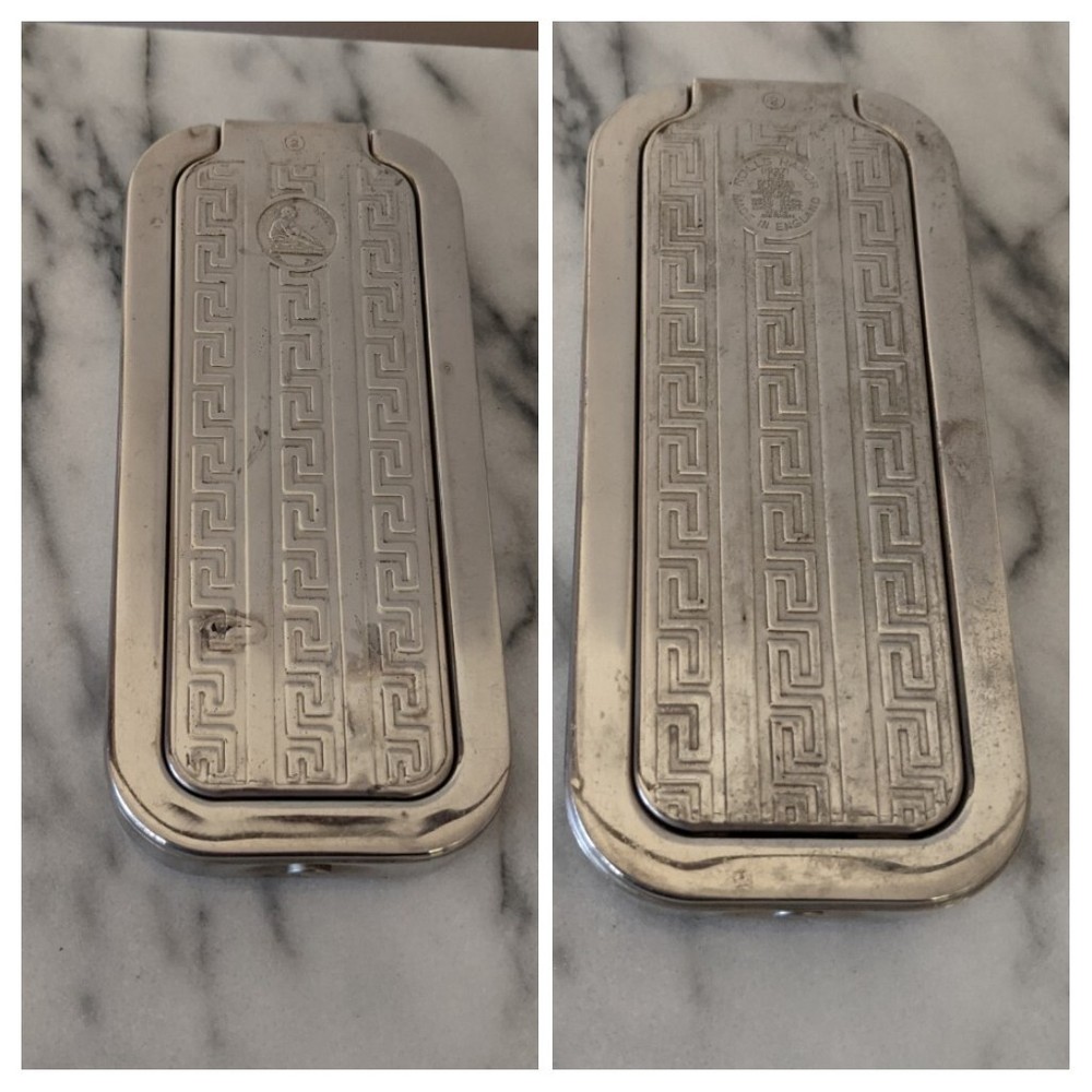 Vintage 1927 Rolls Razor England Blade Sharpener