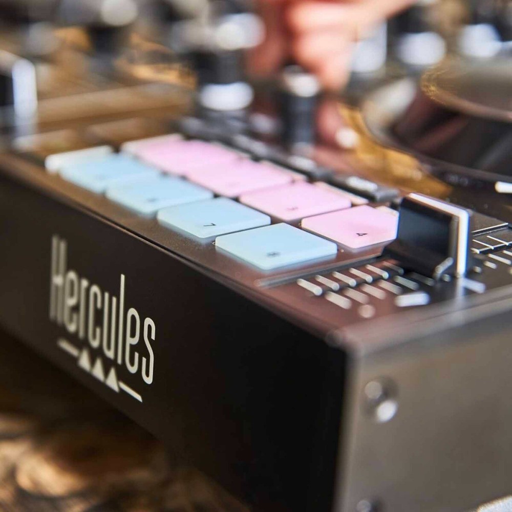 Hercules DJControl Inpulse 500 DJ Controller