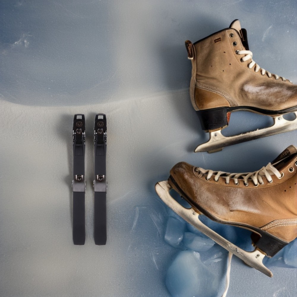4 Pcs Roller Skates Buckle Straps Accessories for Inline Accessory