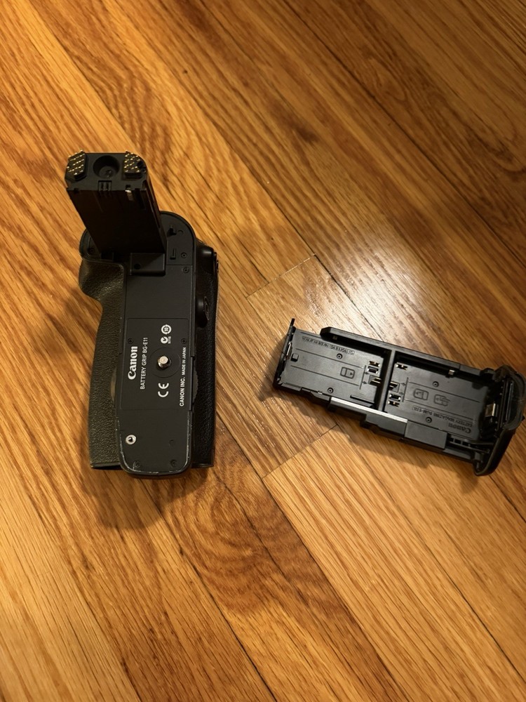 Canon BG-E11 Battery Grip for EOS 5D Mark III