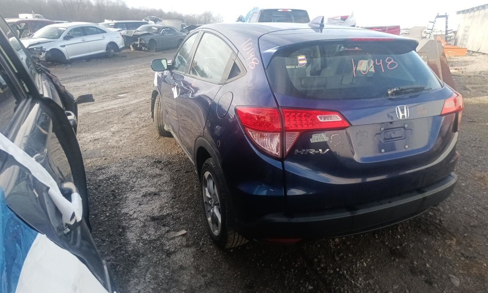 HR-V 2017 Fuse Box Cabin 773581
