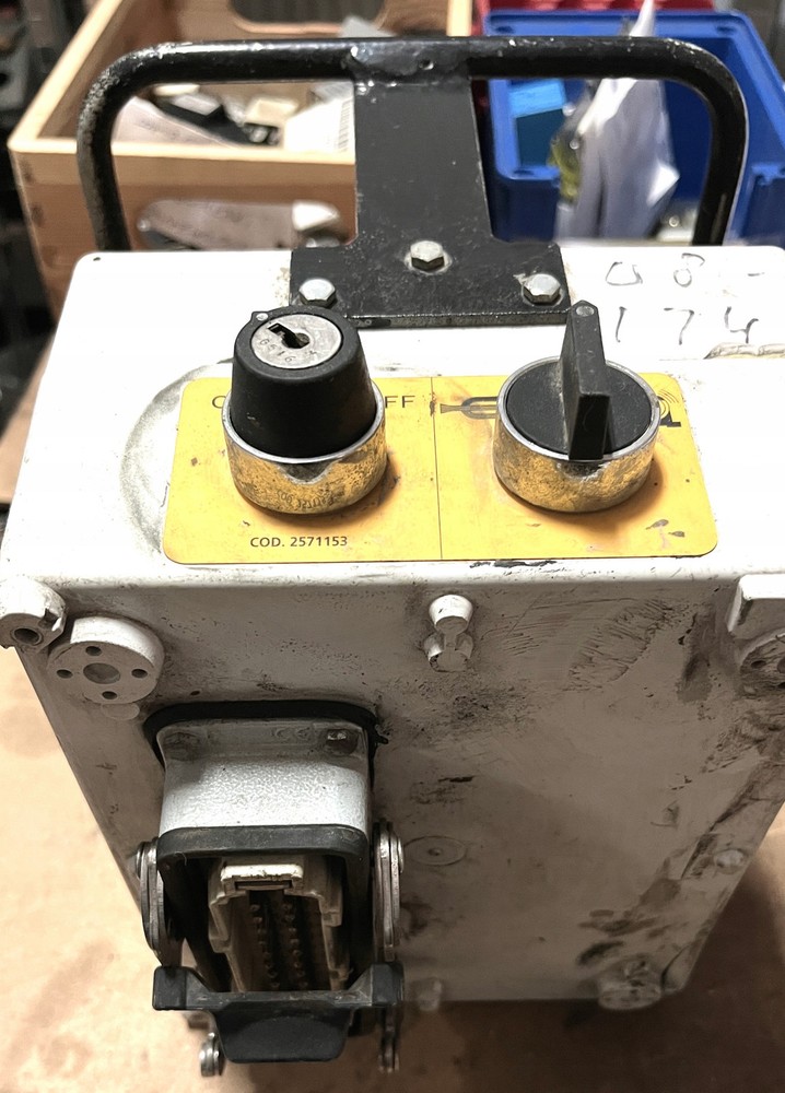 SERMAC 2571228 Remote Control