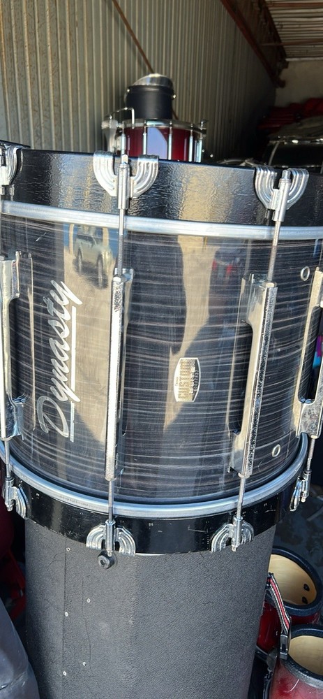 18” Dynasty Custom Elite Marching Bass Drum