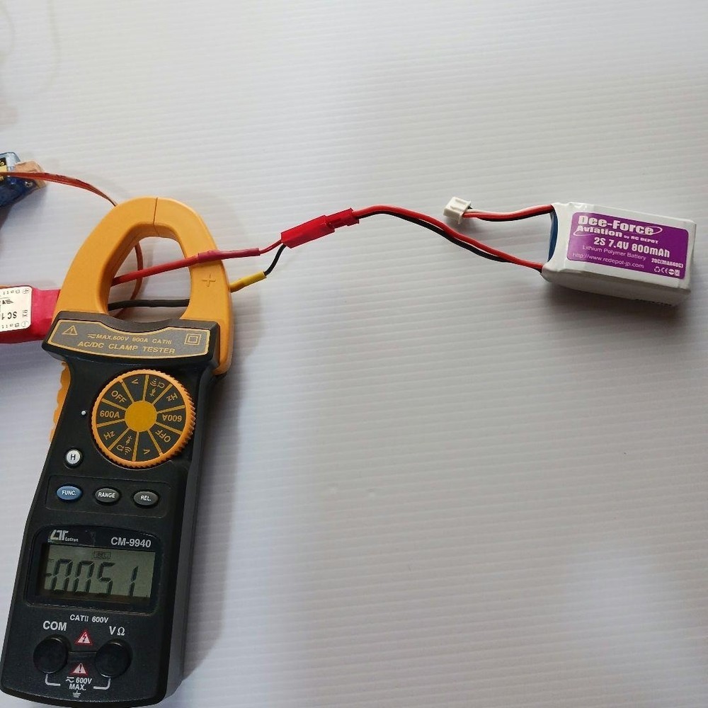 OK Clamp Meter #62