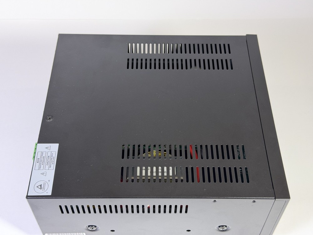 BiAmp MA60 Half Rack 60 Watts Single Channel Compact 9.5” Mixing Amplifier