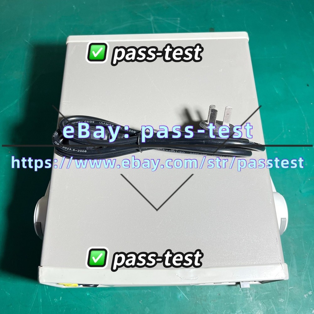 1 PCS Voltech PM1000+ Power Analyzer/ quick delivery #pass